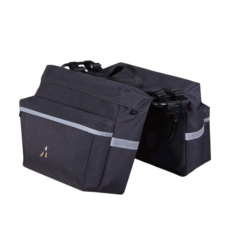 Bike Rear Pannier Bag 27L