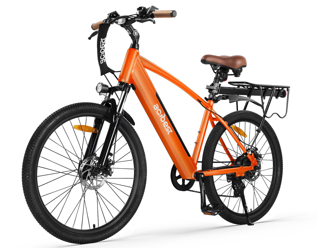 Core 26-Inch Mountain Electric Bike for Adults