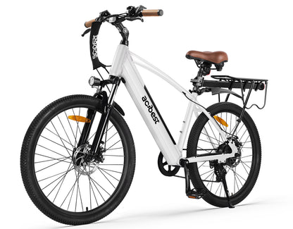 Core 26-Inch Mountain Electric Bike for Adults