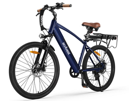 Core 26-Inch Mountain Electric Bike for Adults