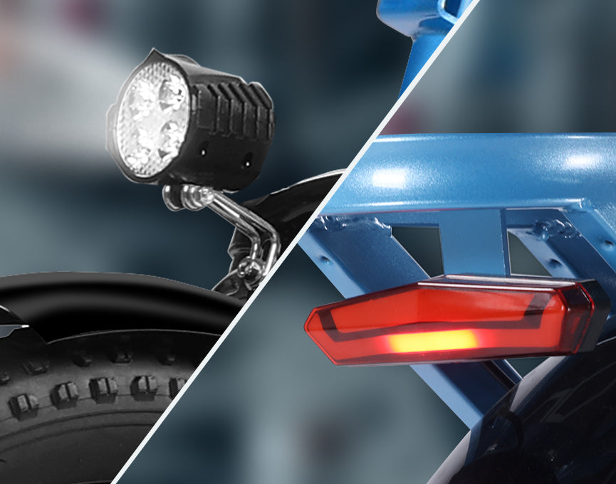 Safety Lights System
