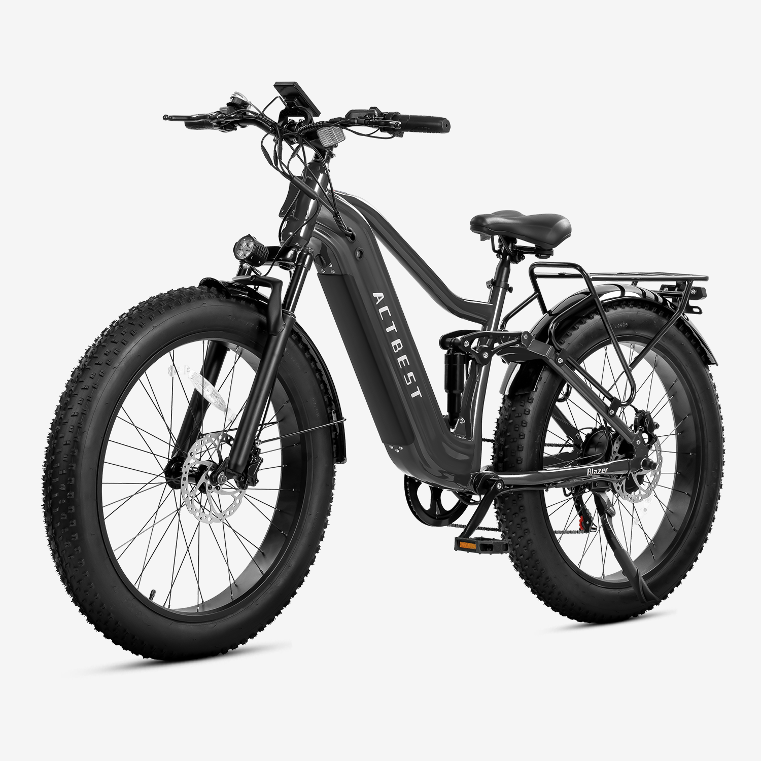1* Ranger Ebike