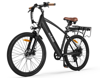 Core 26-Inch Mountain Electric Bike for Adults