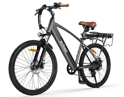 Core 26-Inch Mountain Electric Bike for Adults