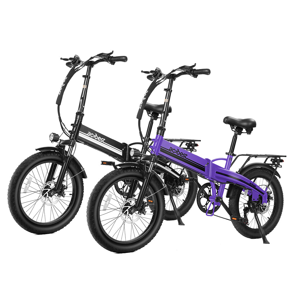 Actbest Ebike® Combo Sale Speedy*2