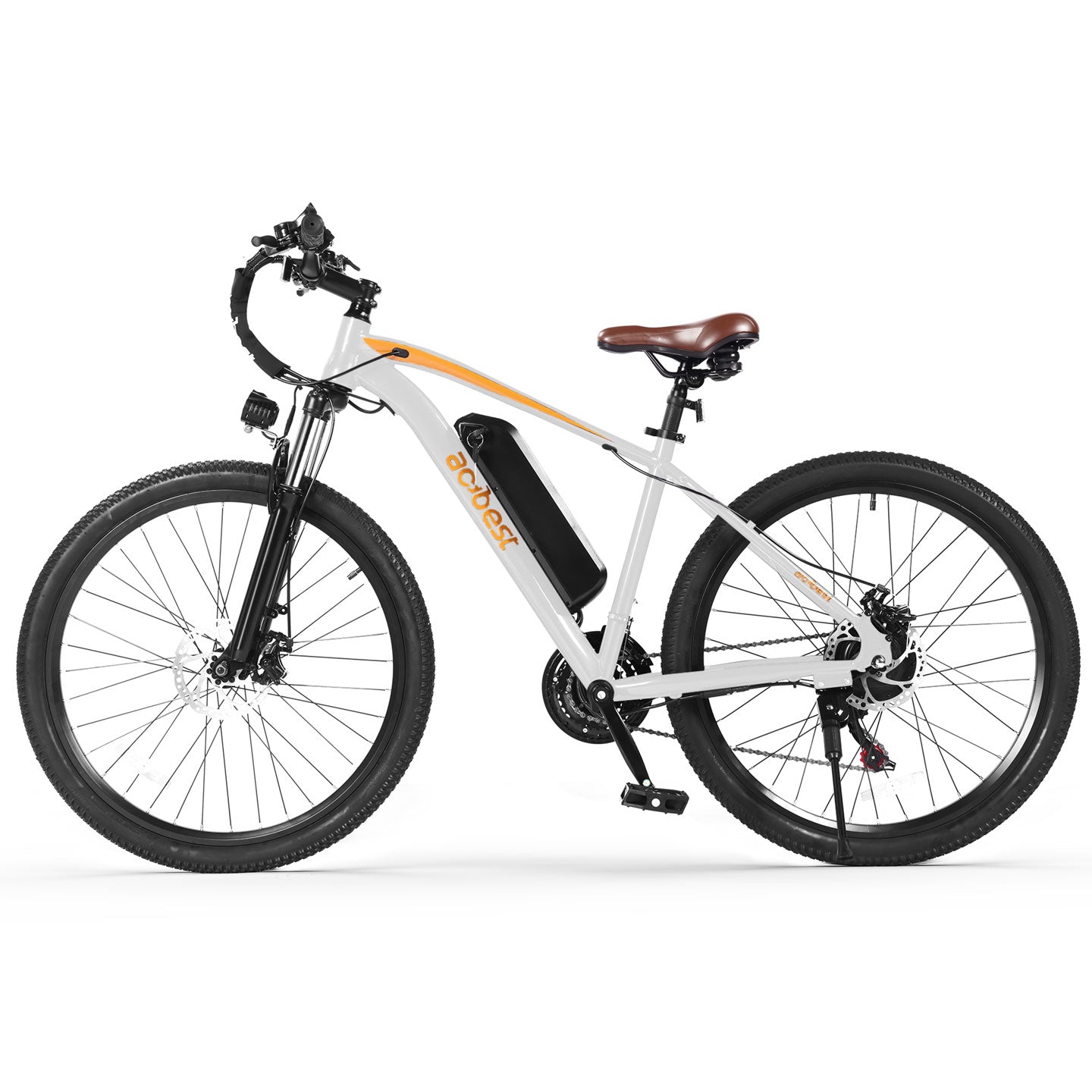 Apex Electric Mountain Bike