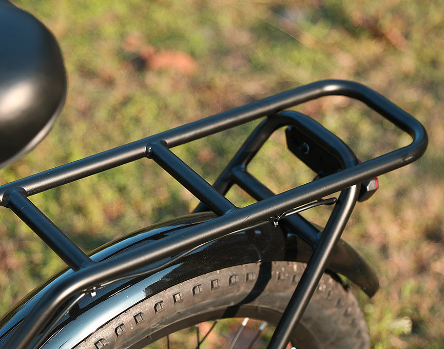 Rear rack