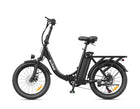 Mars Folding Electric Bike for Adults