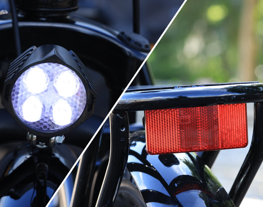 Safety Lights System