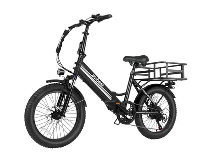 Speedy-ST Folding Electric Bike for Adults