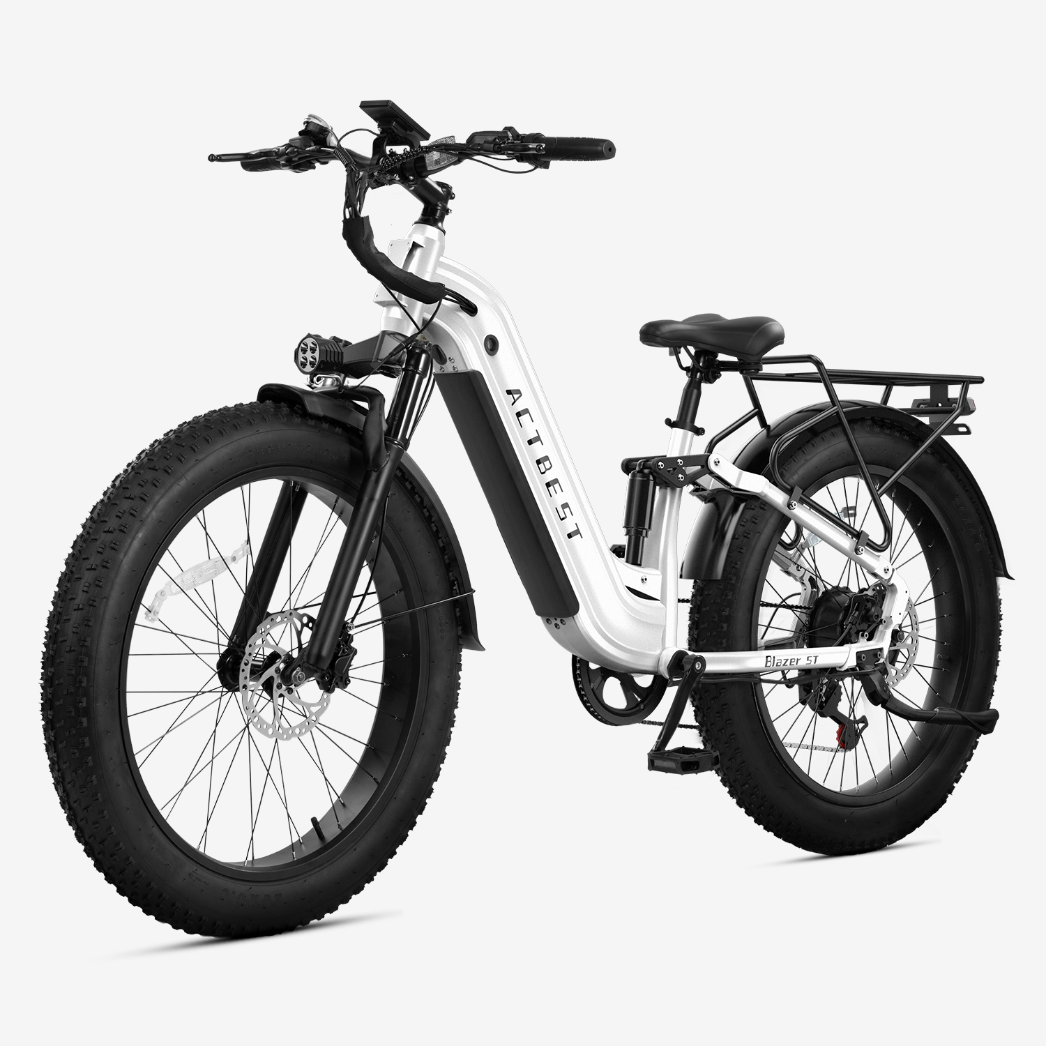 1* Ranger Ebike