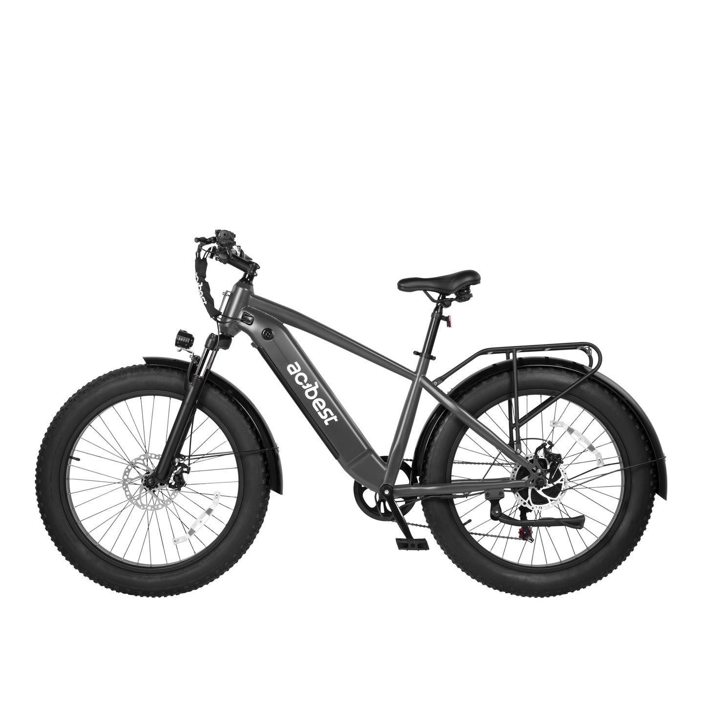 Ranger All-Terrain Mountain Ebike