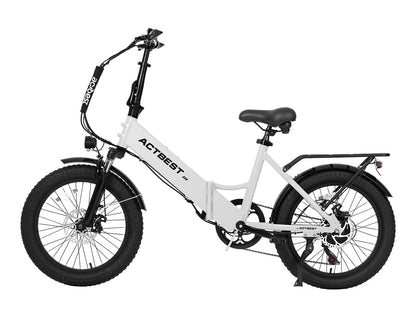 Speedy Lite Folding Electric Bike for Adults