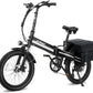 Speedy Folding Electric Bike for Adults