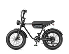 Striker 20"x4.0" 35+MPH Moped-Style E-Bike