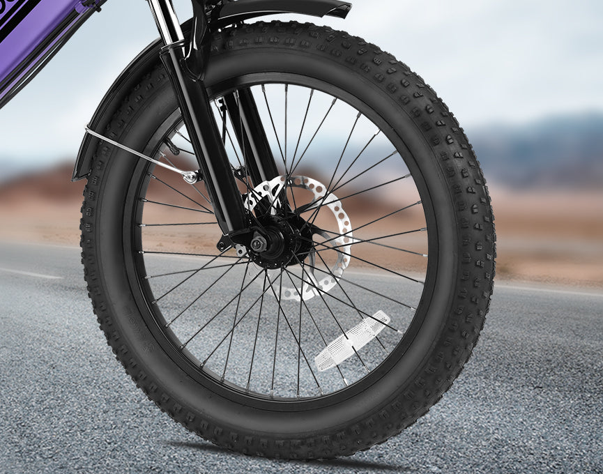 20"X3.0 Tire for All Terrain
