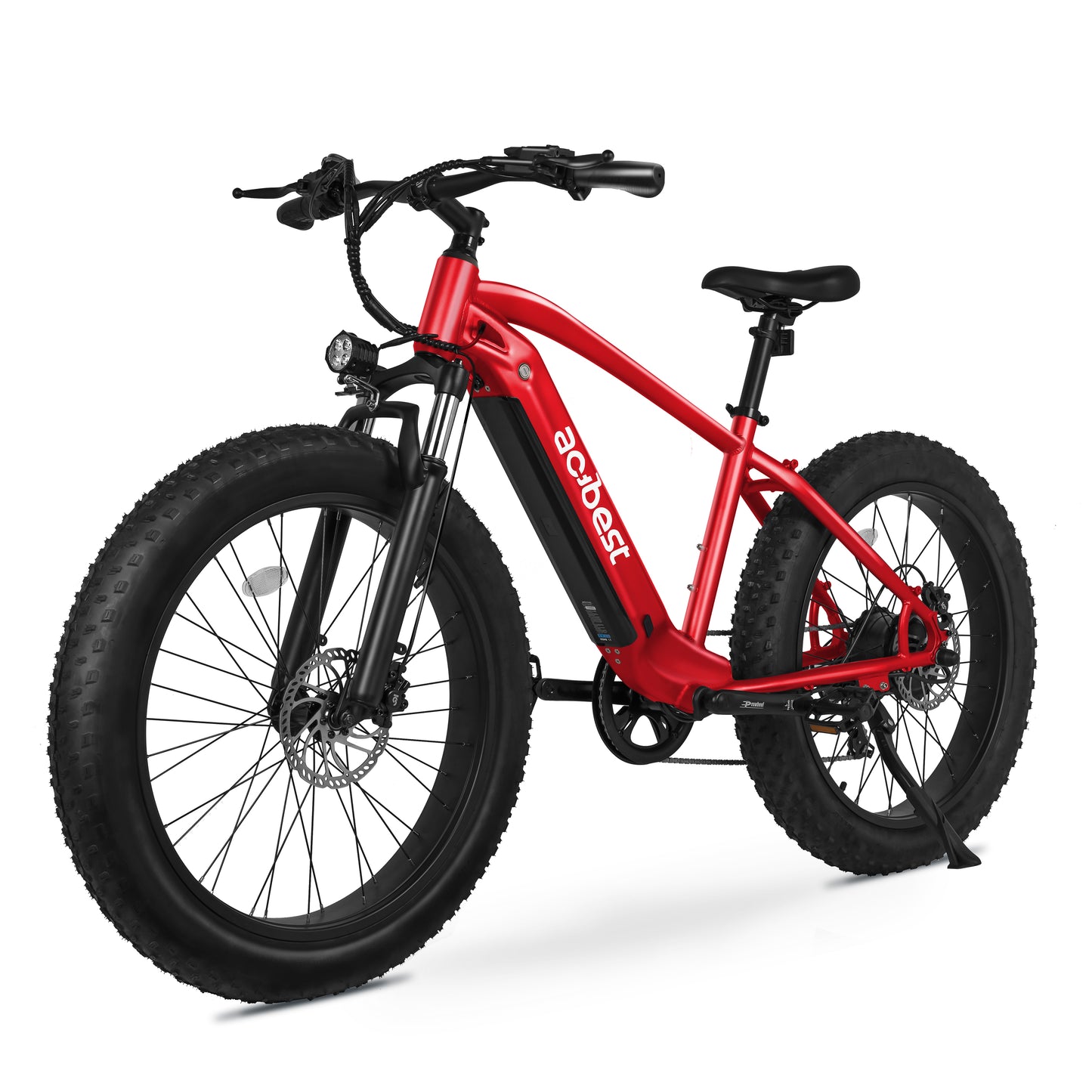 Ranger All-Terrain Mountain Ebike