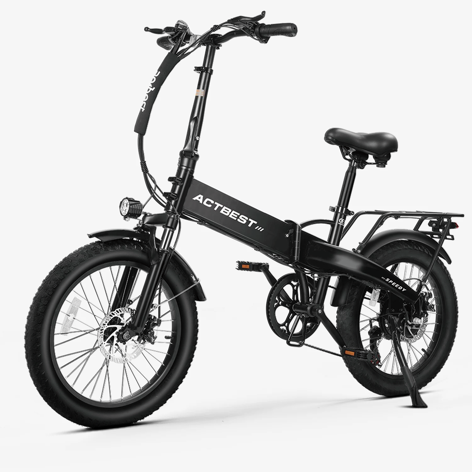 1* Speedy Ebike