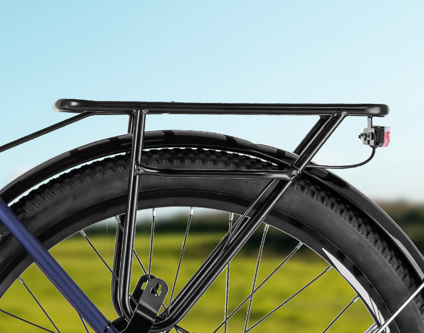 Well-designed Rear Frame