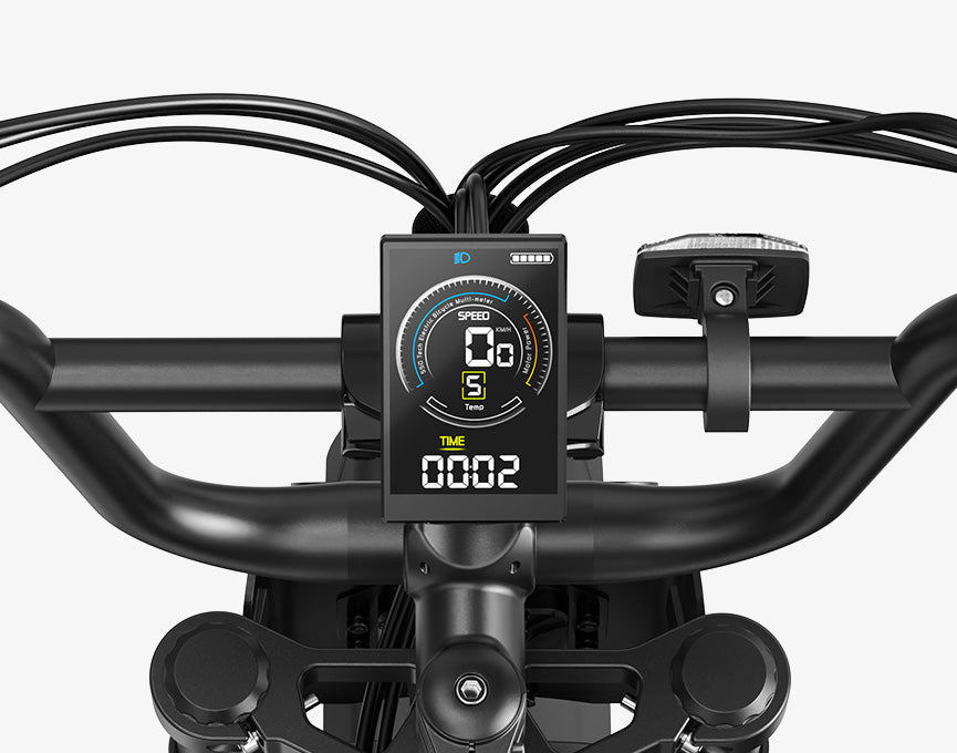 Full-Color Display Screen