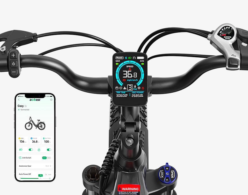 SMART LCD DISPLAY