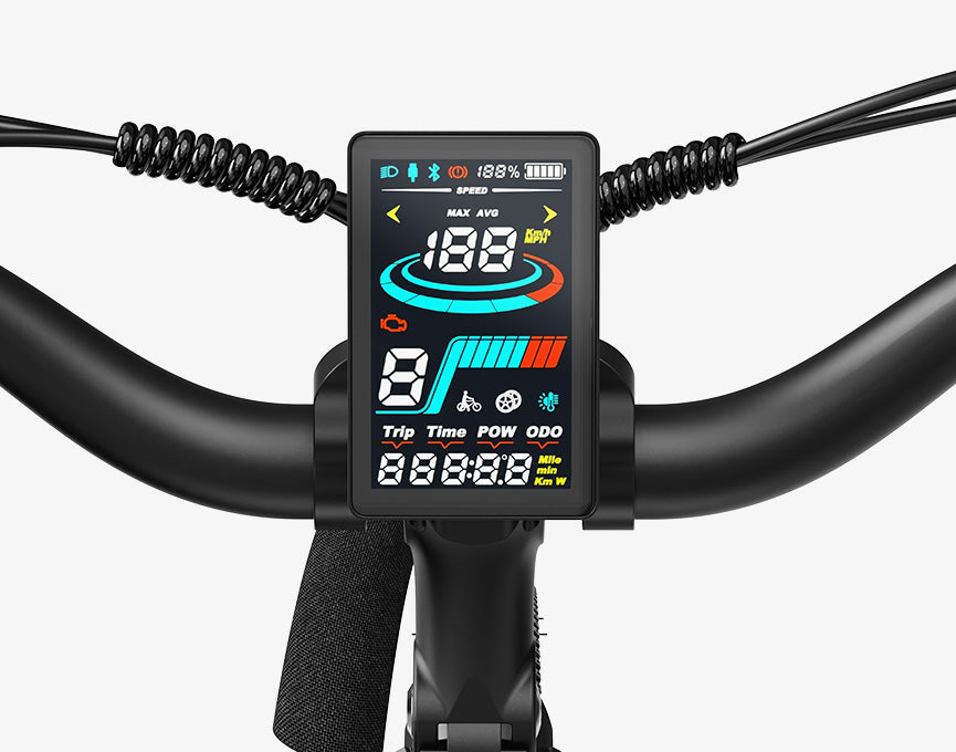 LCD Display