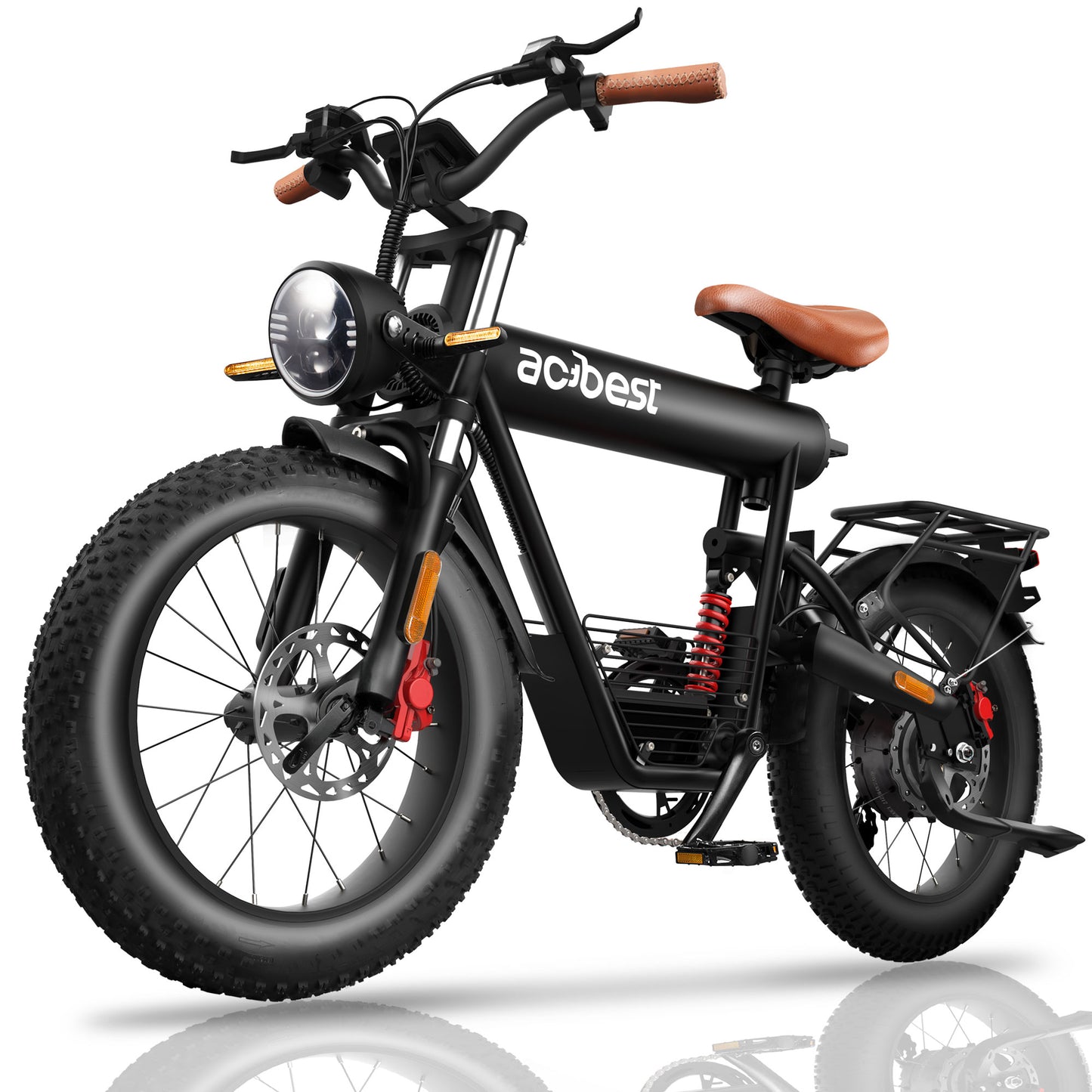 Pioneer 32MPH Electric Bike for Adult