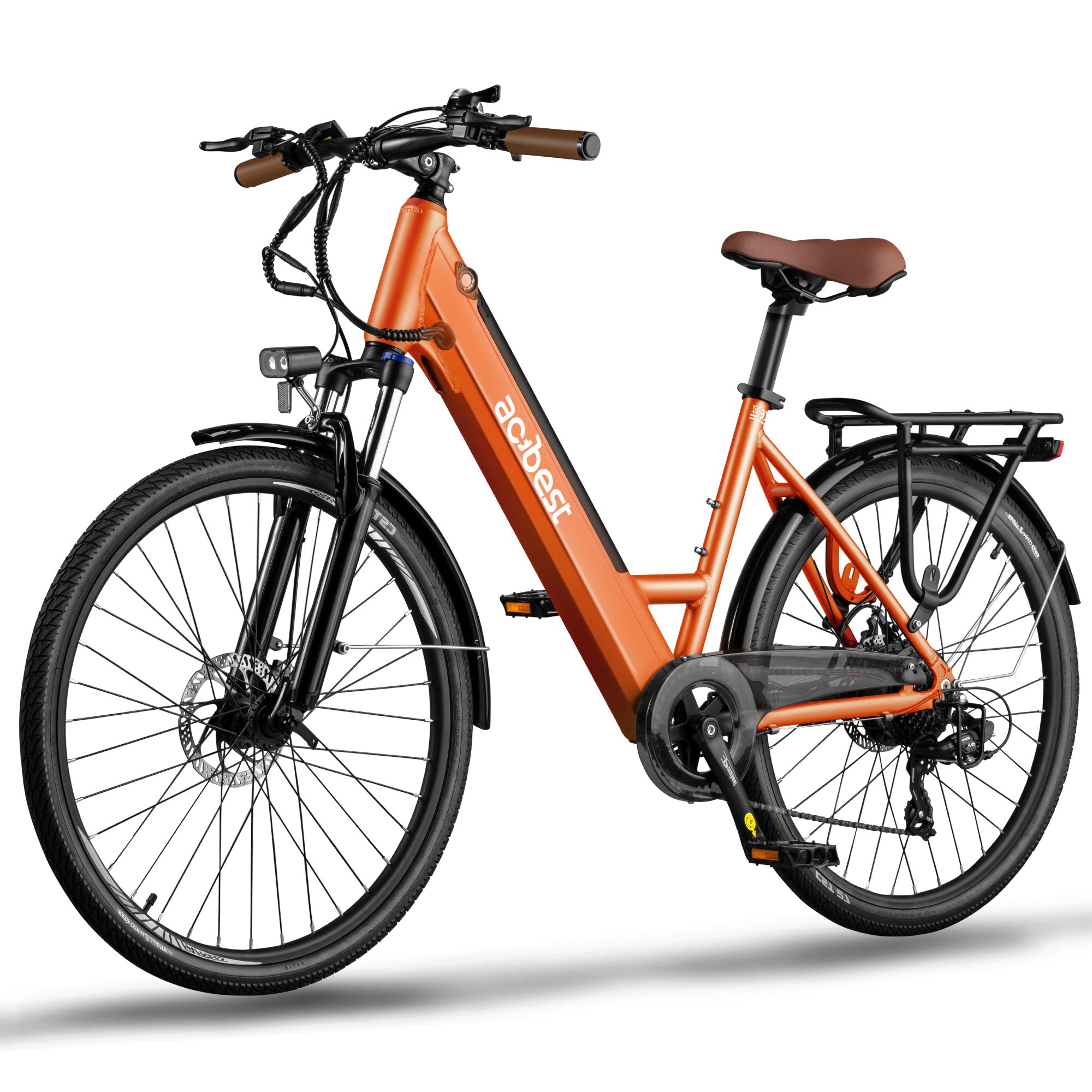 E deals city bike