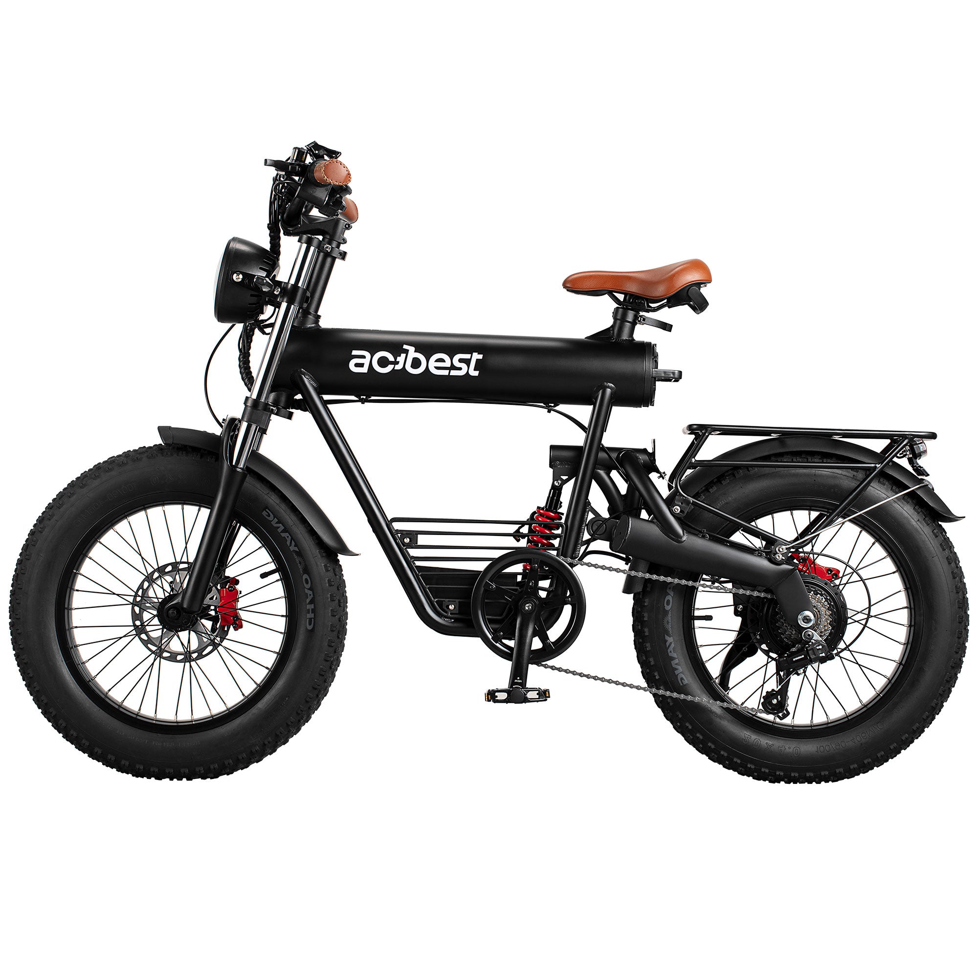 Best all terrain electric hot sale bike