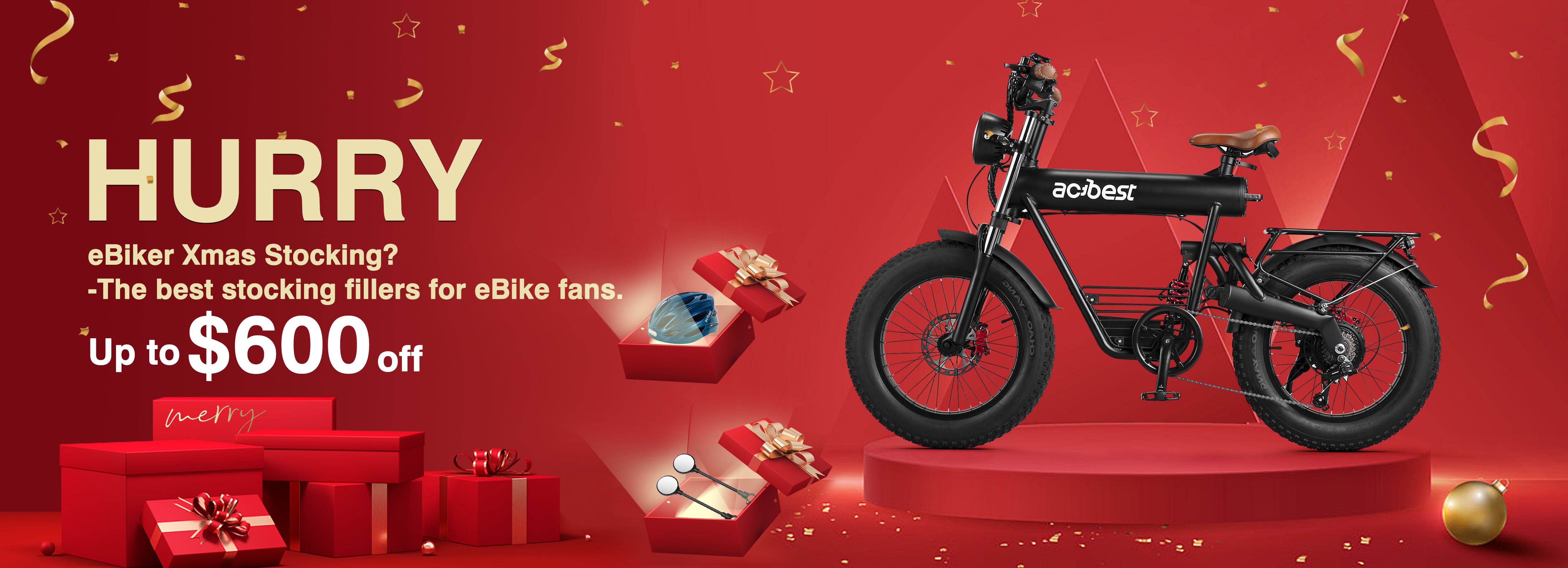 Act Best E Bike for Sustainable Transportation