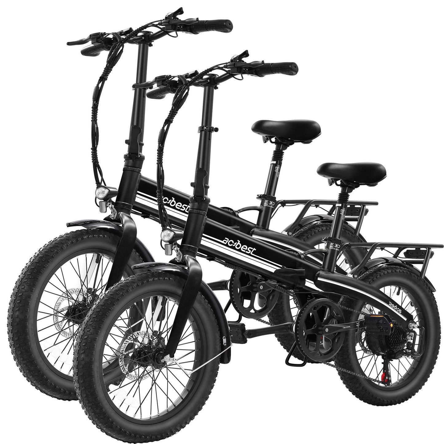 Actbest Ebike® Combo Sale Speedy*2