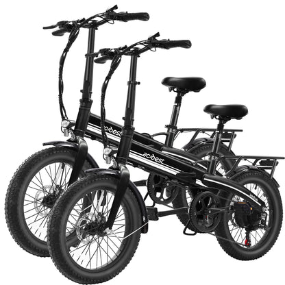 Actbest Ebike® Combo Sale Speedy*2