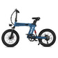 ZCool Full Suspension Fat Tire Electric Bike