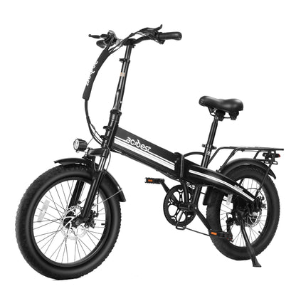 Speedy Folding Electric Bike for Adults