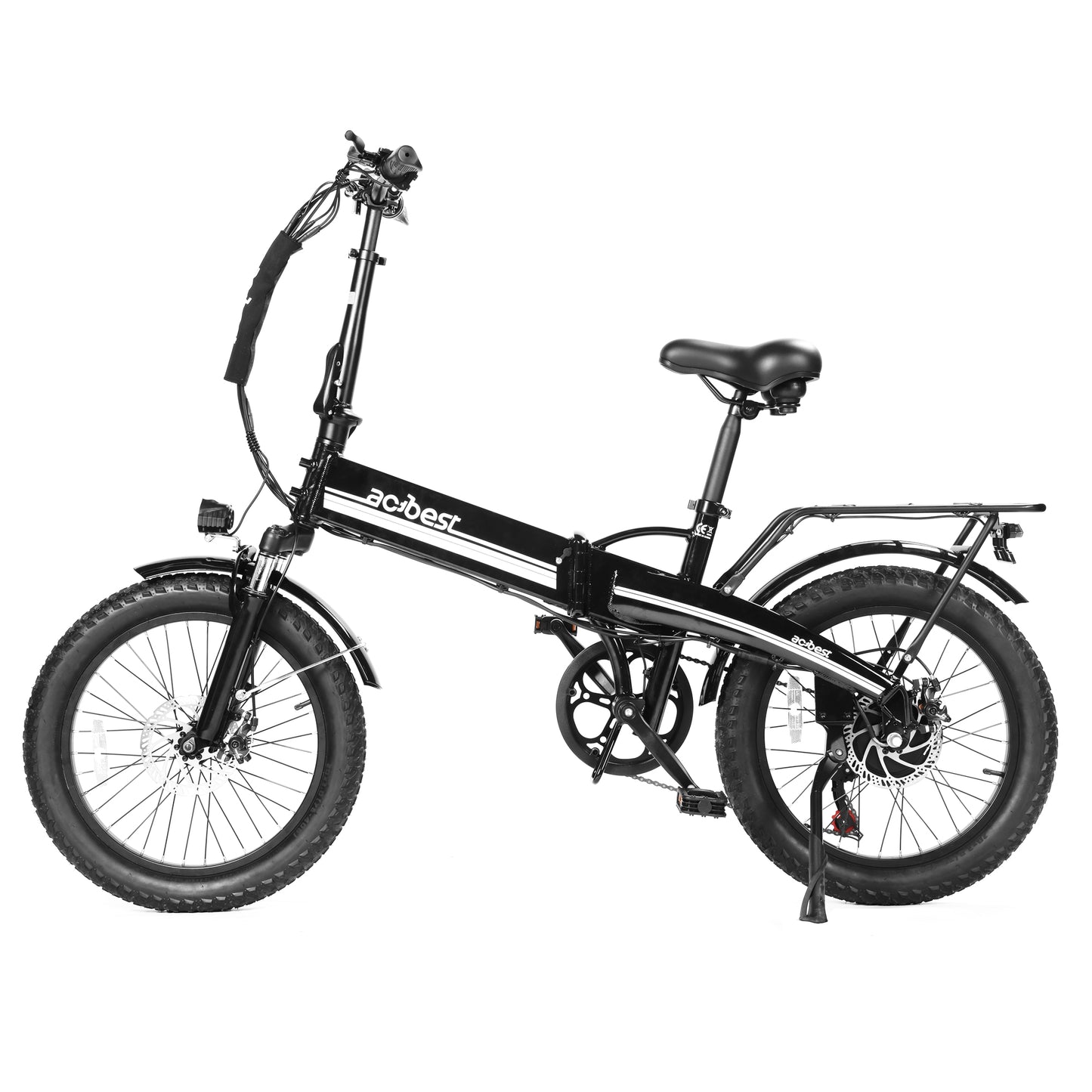 Speedy Folding Electric Bike for Adults