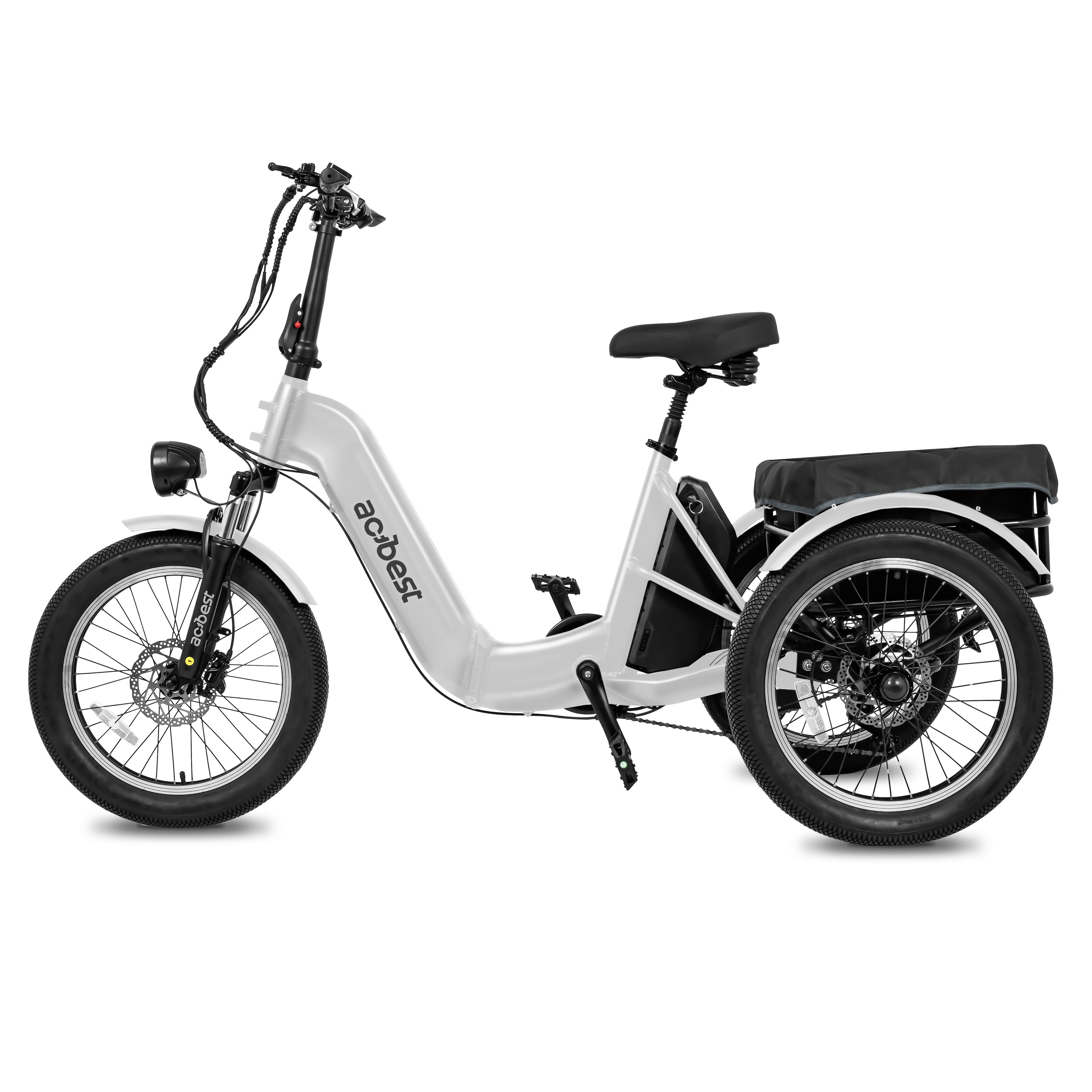 Electric three wheel bicycles for adults online