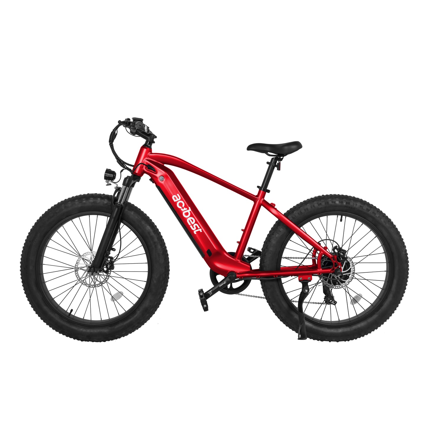 Ranger All-Terrain Mountain Ebike