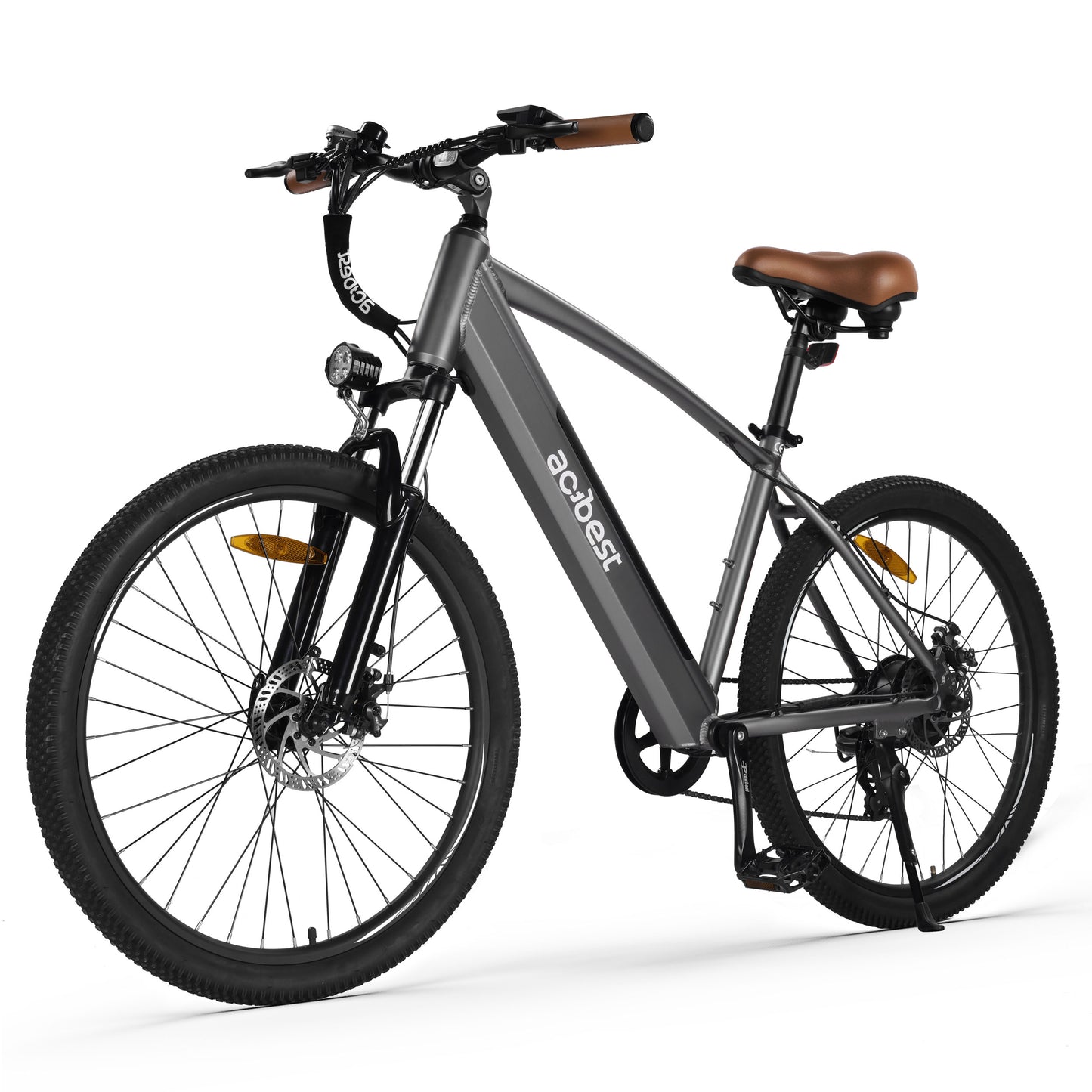 Core 26-Inch Mountain Electric Bike for Adults