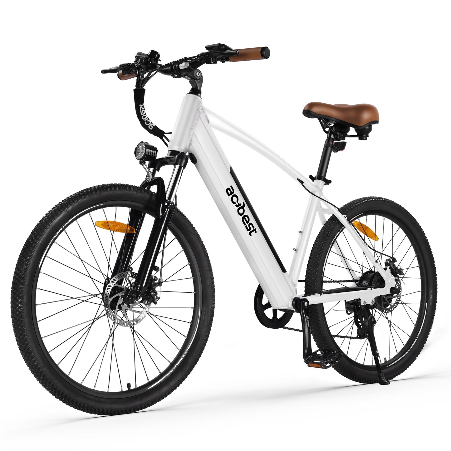 Core 26-Inch Mountain Electric Bike for Adults