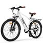 Core Mountain Electric Bike for Adults(with Mudguards and Rear Rack)