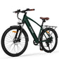 Core Mountain Electric Bike for Adults(with Mudguards and Rear Rack)