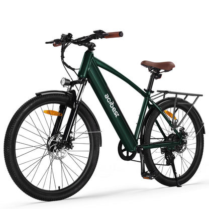 Core 26-Inch Mountain Electric Bike for Adults