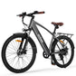 Core Mountain Electric Bike for Adults(with Mudguards and Rear Rack)