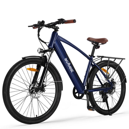 Core 26-Inch Mountain Electric Bike for Adults