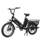 Electric Cargo Long-Range eBike