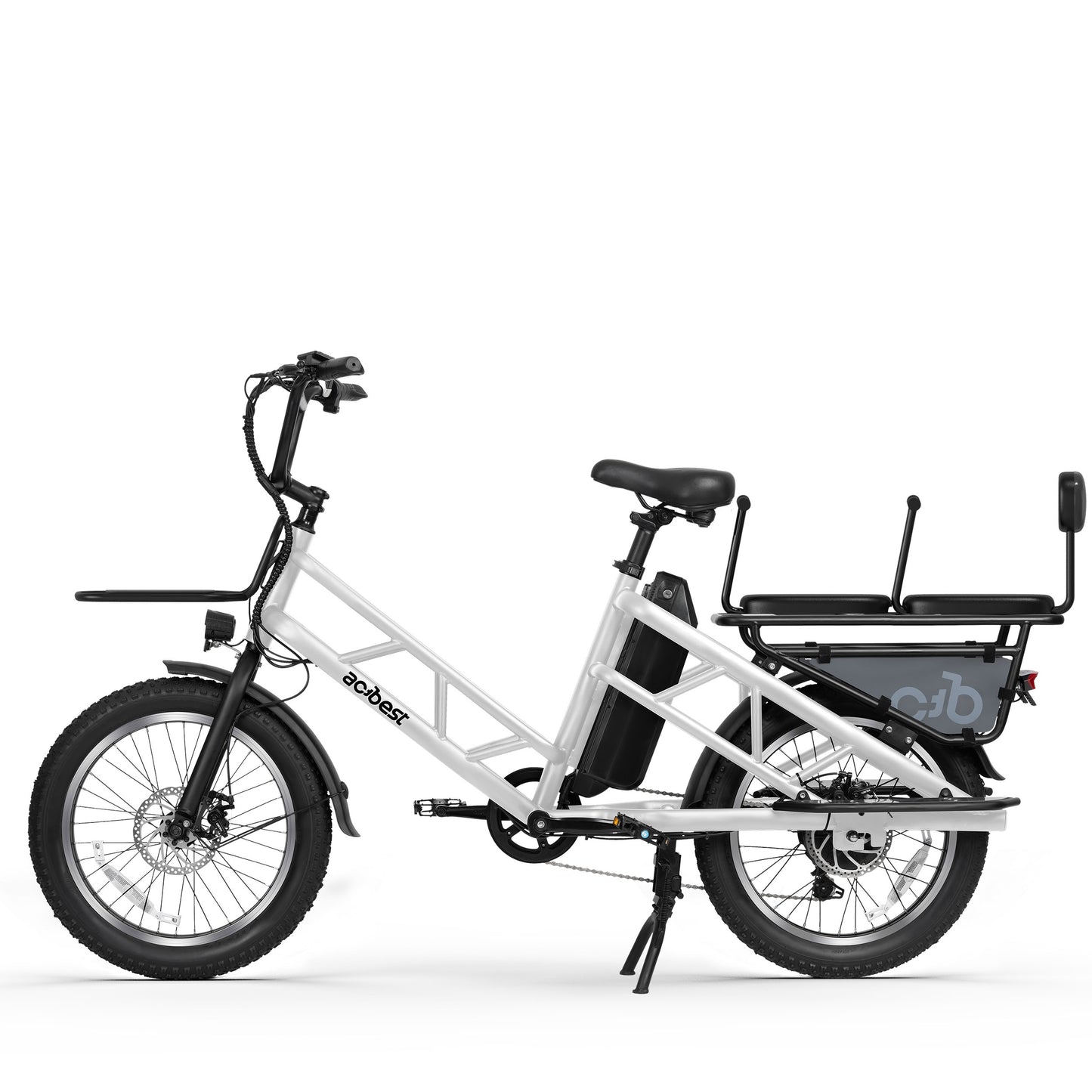 Electric Cargo Long-Range eBike