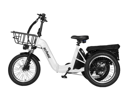 Triker Folding 3 Wheels Electric Bike
