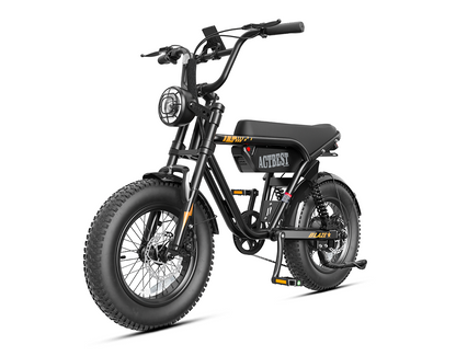Blaze Plus 16"x4.0" 30MPH E-Bike for Teens