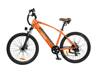 Core 26-Inch Mountain Electric Bike for Adults
