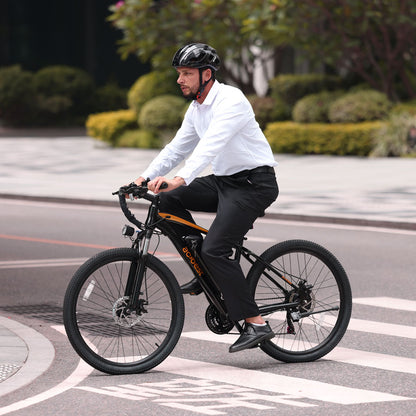 Apex Electric Mountain Bike